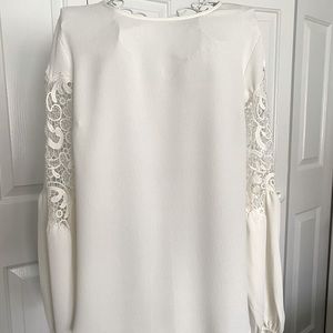 Ann Taylor tunic blouse